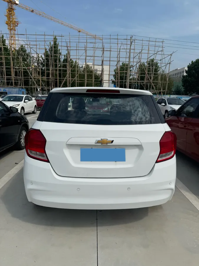 2018 Chevrolet Lova RV 1.5L 113HP L4 4AT,autocango,china used car exporter,china ev exporter,chinese used car exporter,chinese used ev exporter