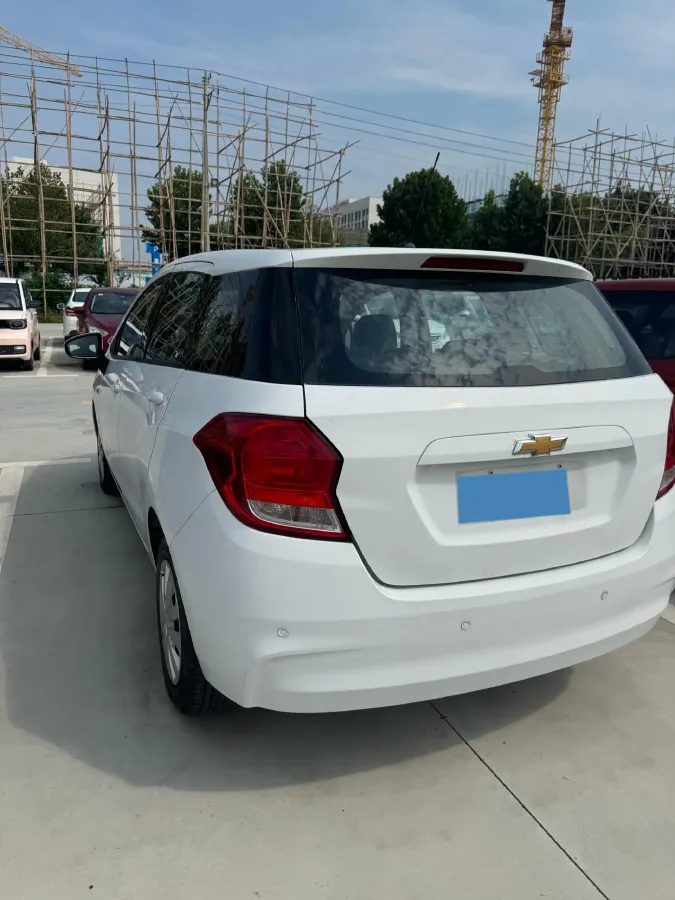 2018 Chevrolet Lova RV 1.5L 113HP L4 4AT,autocango,china used car exporter,china ev exporter,chinese used car exporter,chinese used ev exporter