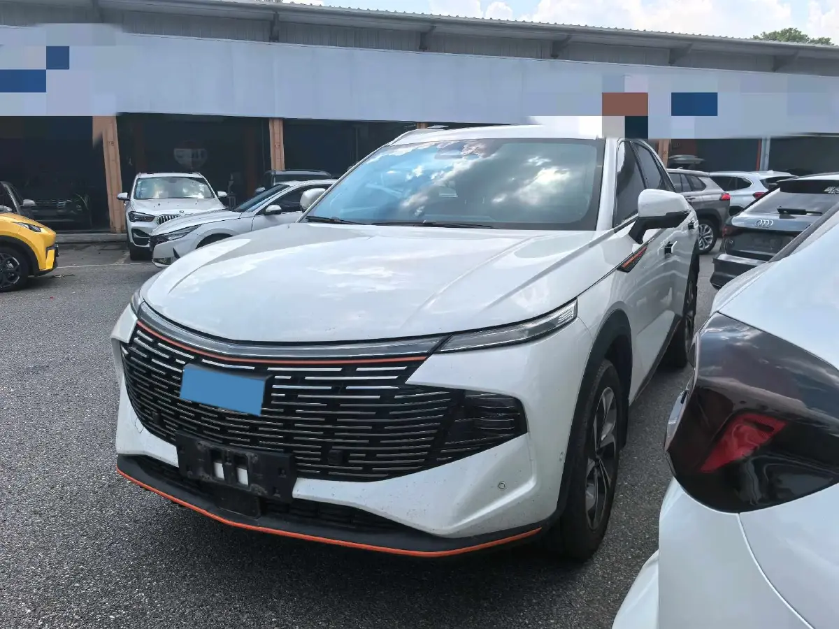 2022 Haval XY 2.0T 224HP L4 7DCT