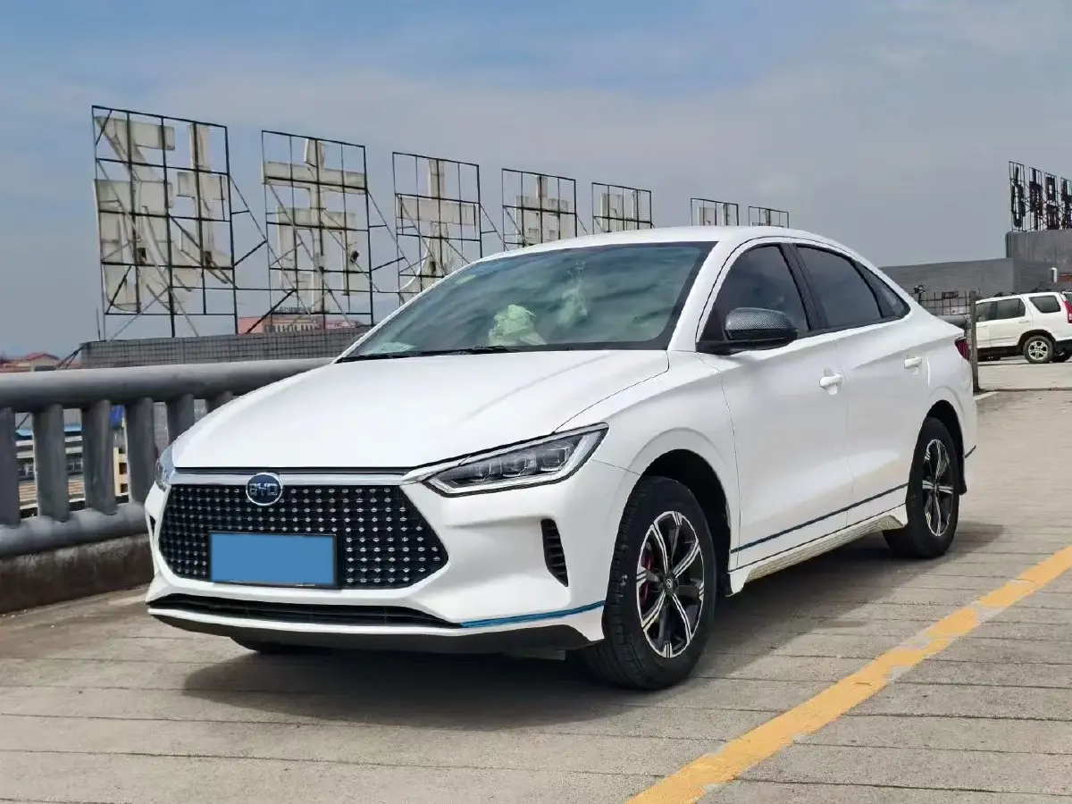 2020 BYD e3 BEV 47.3KWH