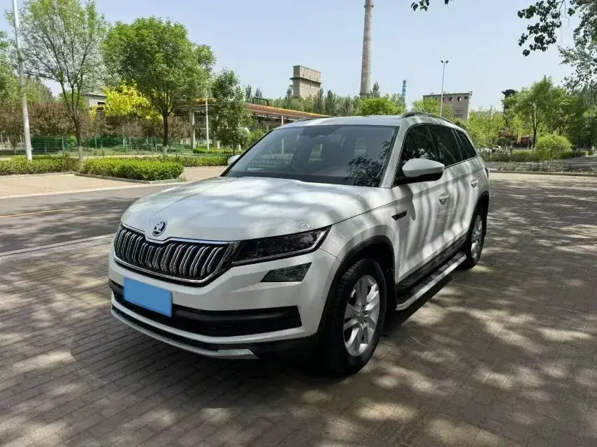2018 Skoda Kodiak 2.0T 186HP L4 7DCT