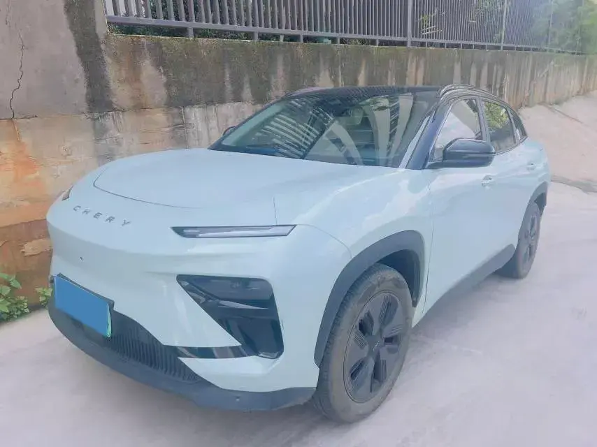 2023 Chery EV eQ7 BEV 67.12KWH