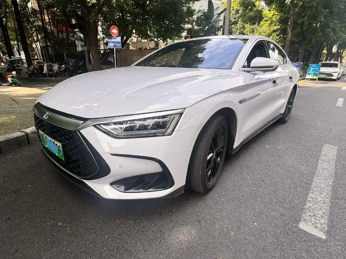 2023 BYD Han 1.5T 139HP L4 E-CVT PHEV 18.316KWH