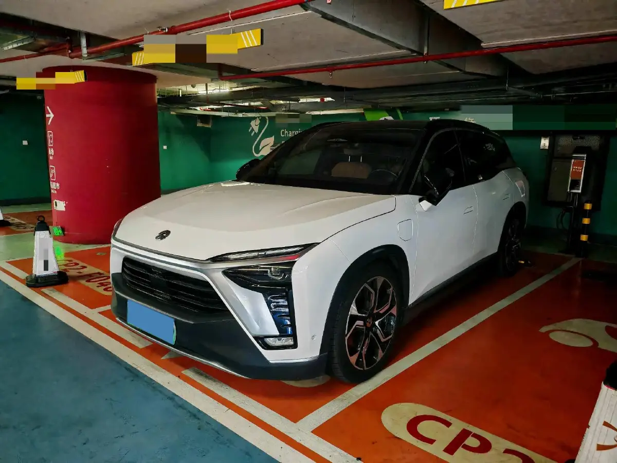 2020 NIO ES8 BEV 70KWH
