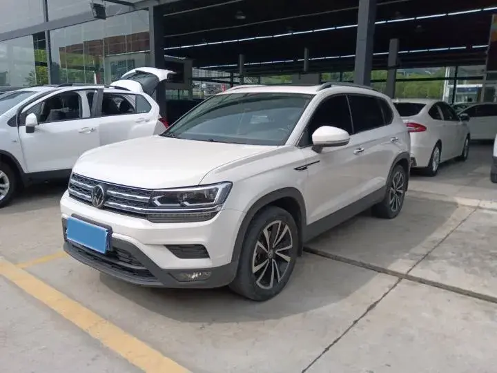 2022 Volkswagen Tharu 1.4T 150HP L4 7DCT