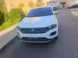 2021 Volkswagen T-Roc 1.4T 150HP L4 7DCT