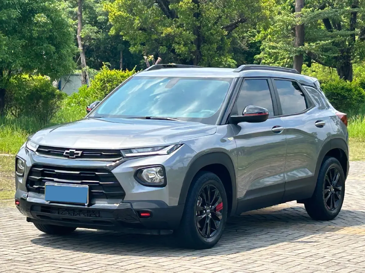 2019 Chevrolet Trailblazer 1.3T 165HP L3 CVT