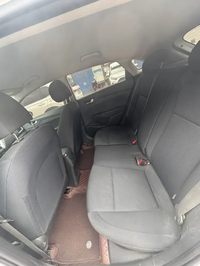 2017 Hyundai Verna RV 1.4L 100HP L4 6AT,autocango,china used car exporter,china ev exporter,chinese used car exporter,chinese used ev exporter