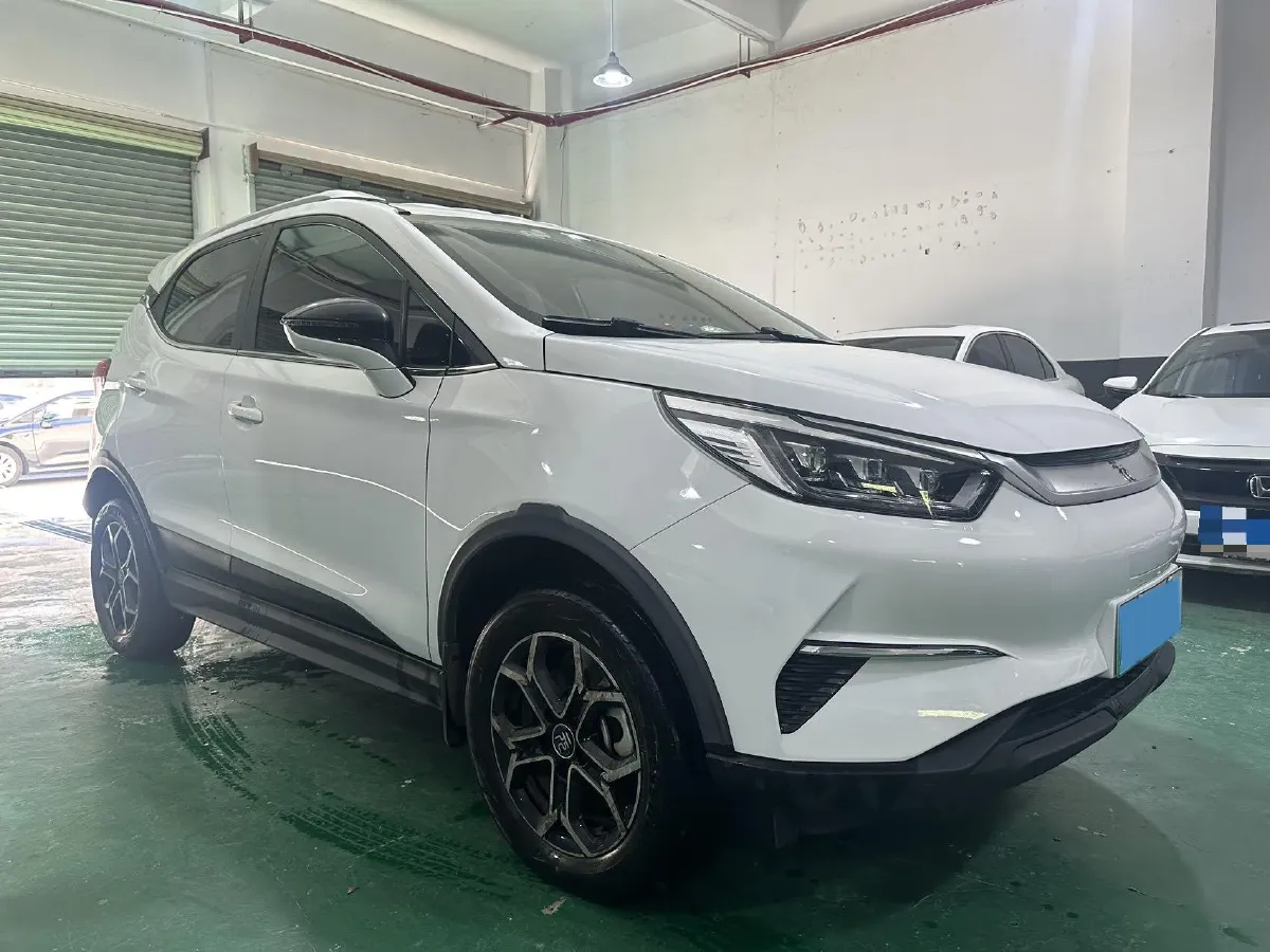 2021 BYD Yuan Pro BEV 50.1KWH,autocango,china used car exporter,china ev exporter,chinese used car exporter,chinese used ev exporter