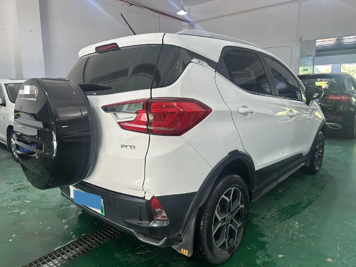 2021 BYD Yuan Pro BEV 50.1KWH,autocango,china used car exporter,china ev exporter,chinese used car exporter,chinese used ev exporter