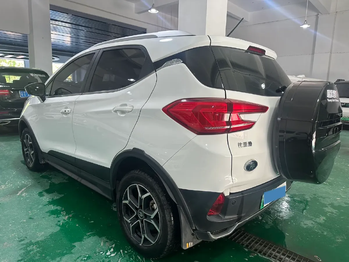 2021 BYD Yuan Pro BEV 50.1KWH,autocango,china used car exporter,china ev exporter,chinese used car exporter,chinese used ev exporter