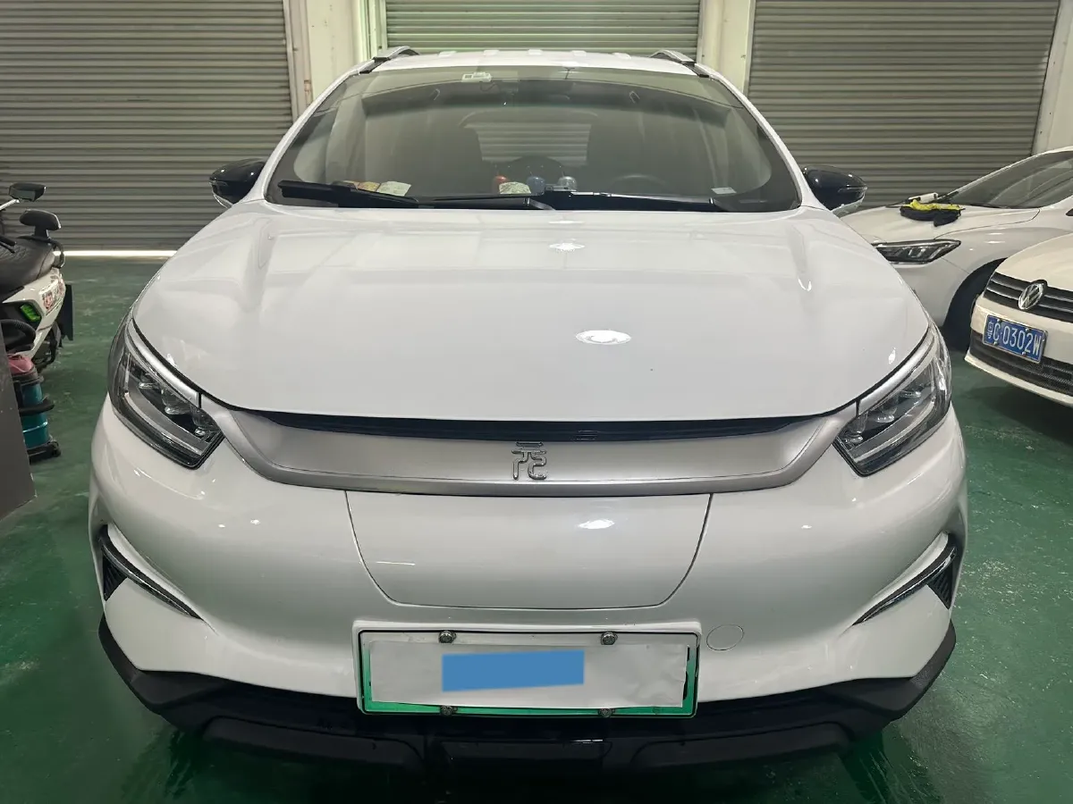 2021 BYD Yuan Pro BEV 50.1KWH,autocango,china used car exporter,china ev exporter,chinese used car exporter,chinese used ev exporter