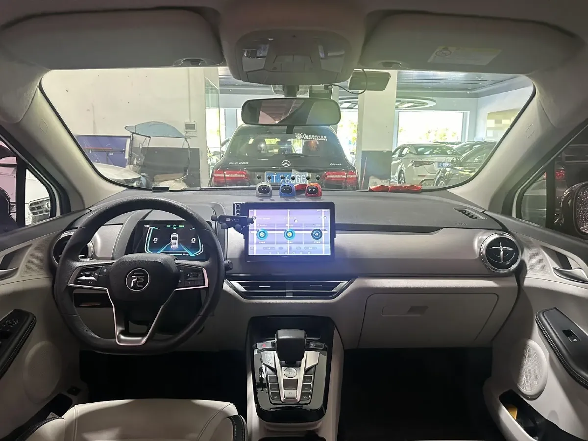 2021 BYD Yuan Pro BEV 50.1KWH,autocango,china used car exporter,china ev exporter,chinese used car exporter,chinese used ev exporter