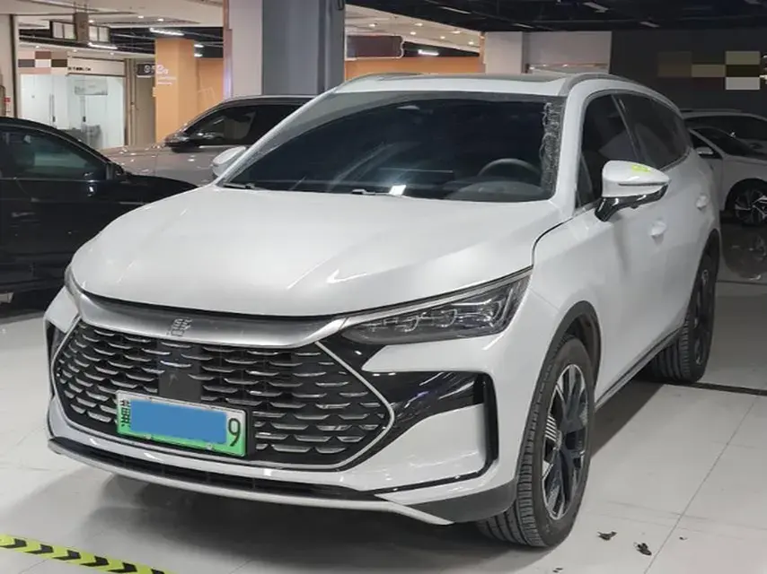 2024 BYD Tang 1.5T 139HP L4 E-CVT PHEV 21.504KWH