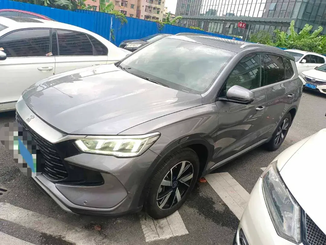 2023 BYD Song Pro 1.5L 110HP L4 E-CVT PHEV 18.3KWH