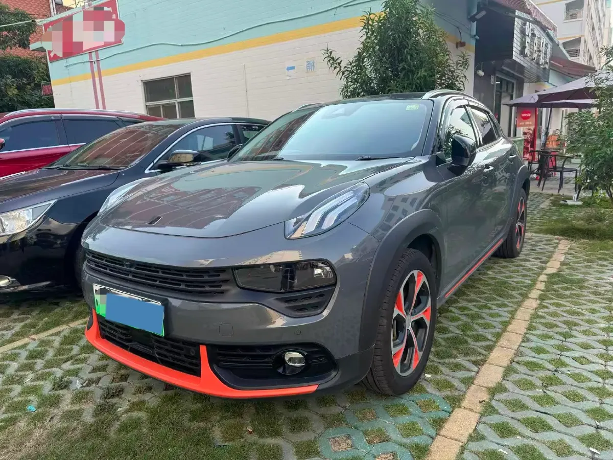 2019 LYNK&CO 02 New Energy 1.5T 180HP L3 7DCT PHEV 9.4KWH,autocango,china used car exporter,china ev exporter,chinese used car exporter,chinese used ev exporter
