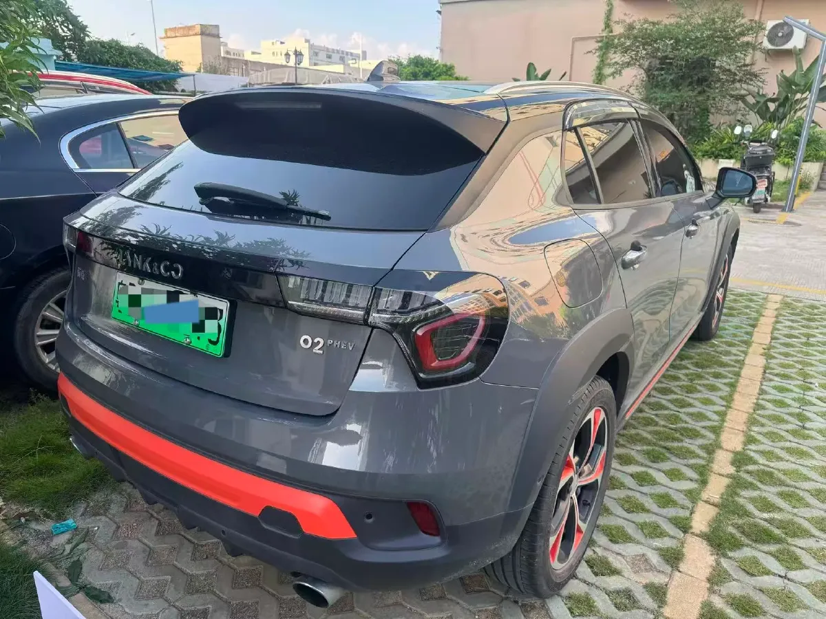 2019 LYNK&CO 02 New Energy 1.5T 180HP L3 7DCT PHEV 9.4KWH,autocango,china used car exporter,china ev exporter,chinese used car exporter,chinese used ev exporter