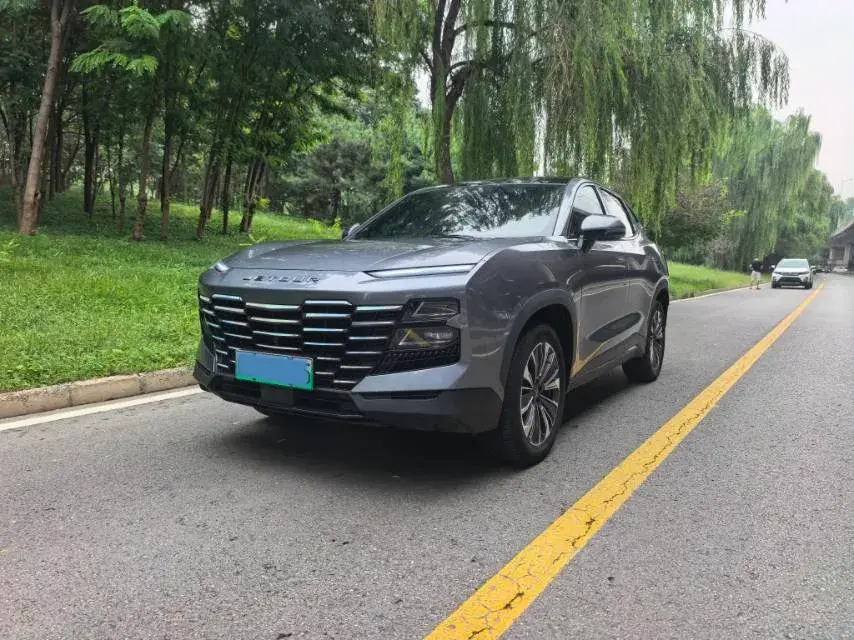 2023 Jetour DASHING i-DM 1.5T 156HP L4 3DHT PHEV 19.27KWH