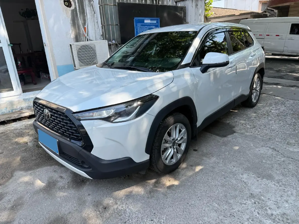 2023 Toyota Corolla Cross 2.0L 171HP L4 CVT