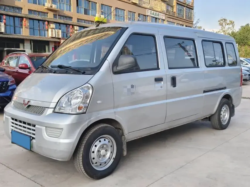 2020 WuLing RongGuang EV BEV 41.6KWH