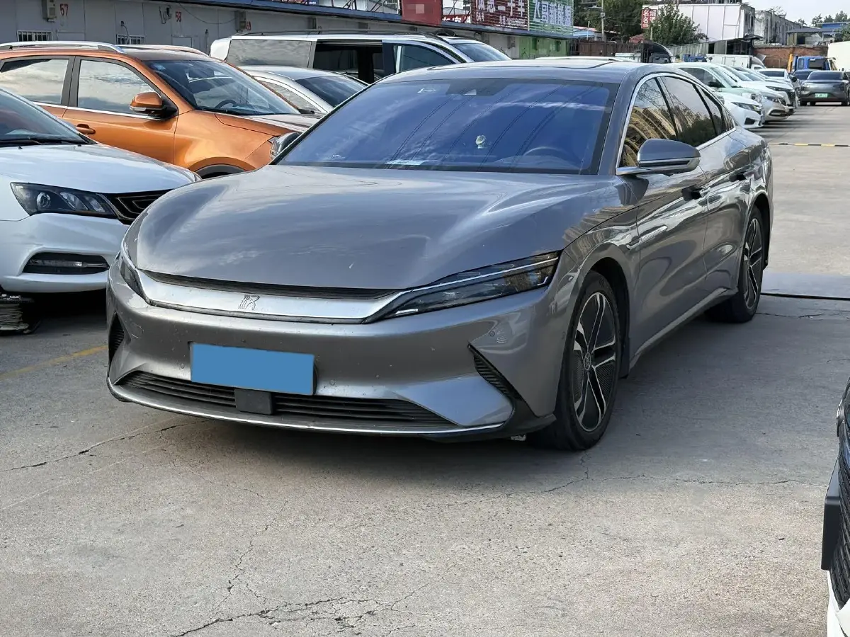 2020 BYD Han BEV 76.9KWH
