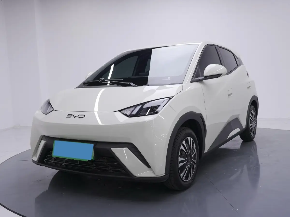 2025 BYD Seagull BEV 30.08KWH