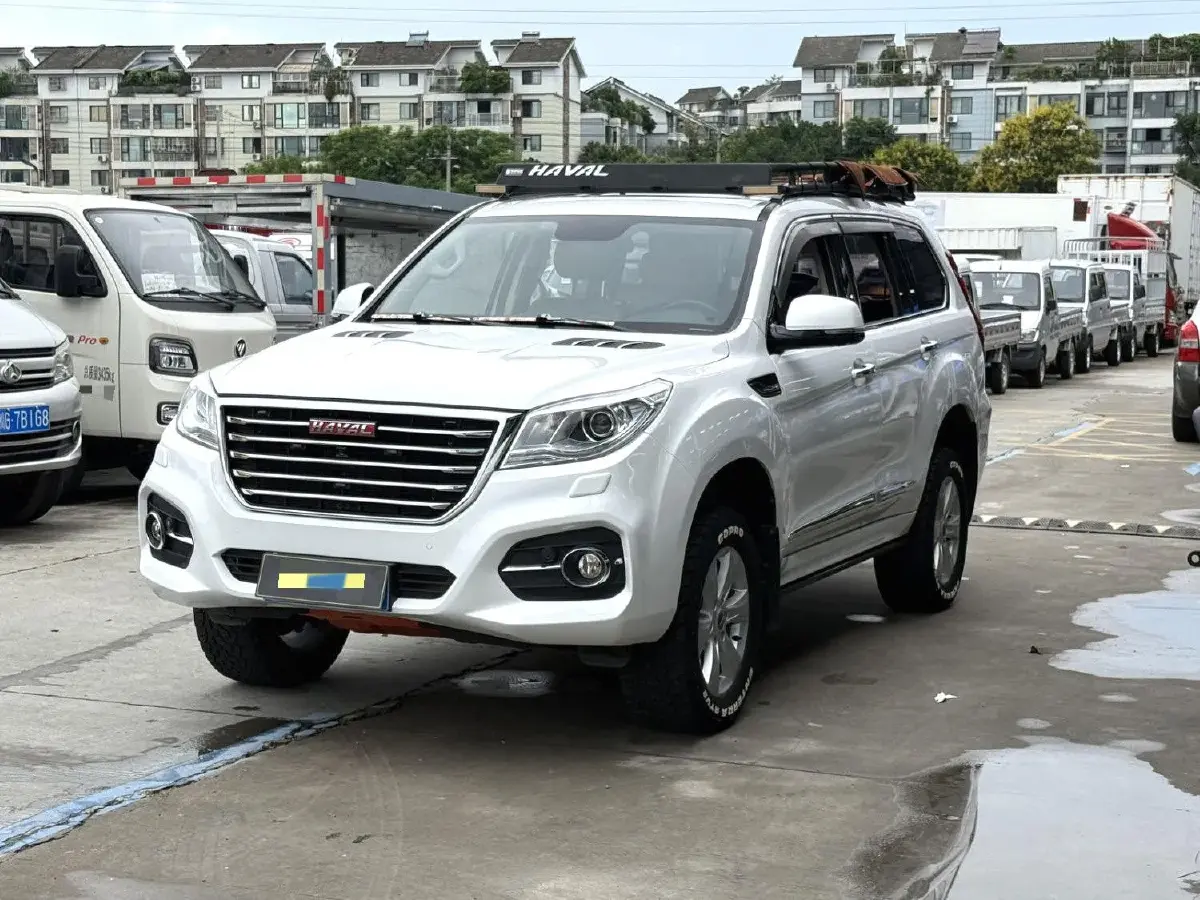 2017 Haval H9 2.0T 190HP L4 8AT