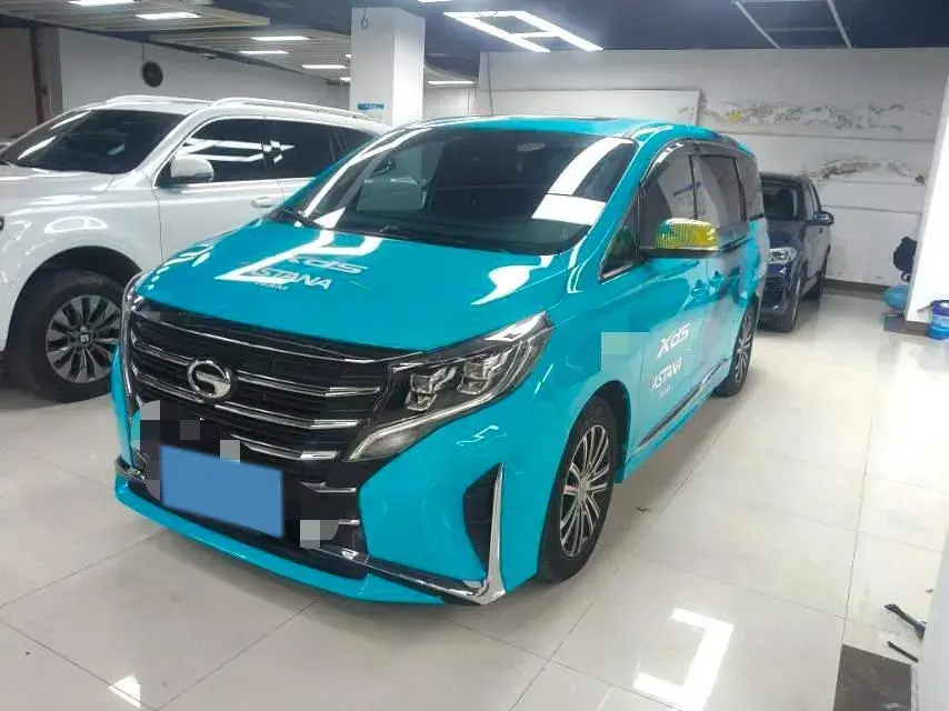 2021 GAC Trumpchi M8 2.0T 252HP L4 8AT