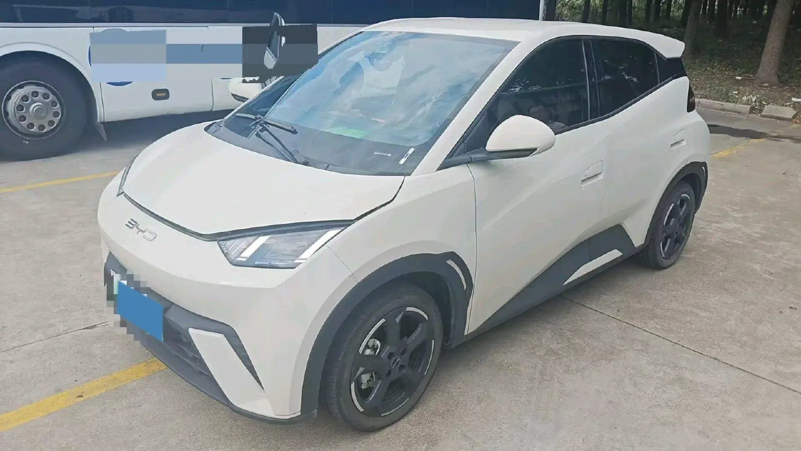 2023 BYD Seagull BEV 30.08KWH