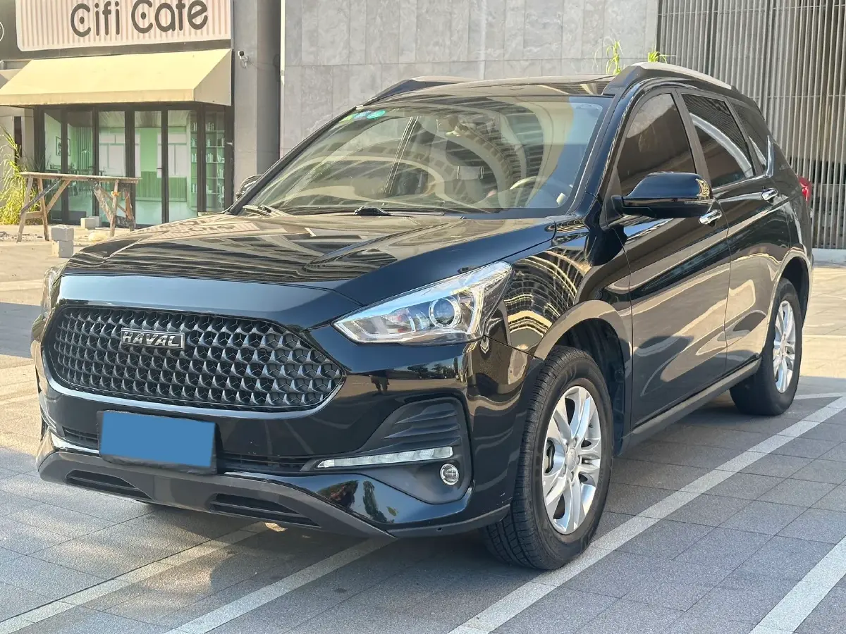 2019 Haval M6 1.5T 150HP L4 7DCT