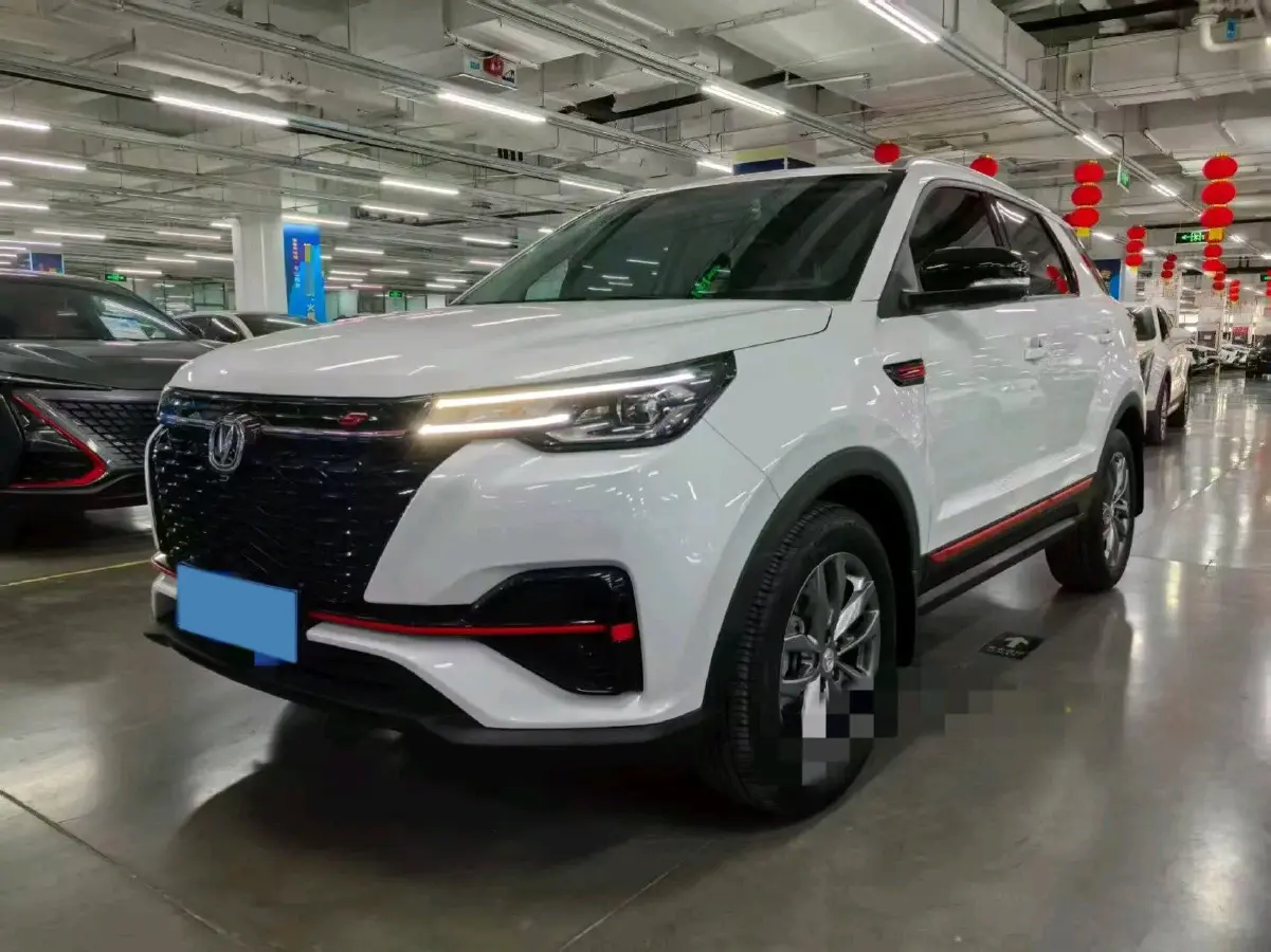 2022 ChangAn Oshan X7 Plus 1.5T 188HP L4 7DCT