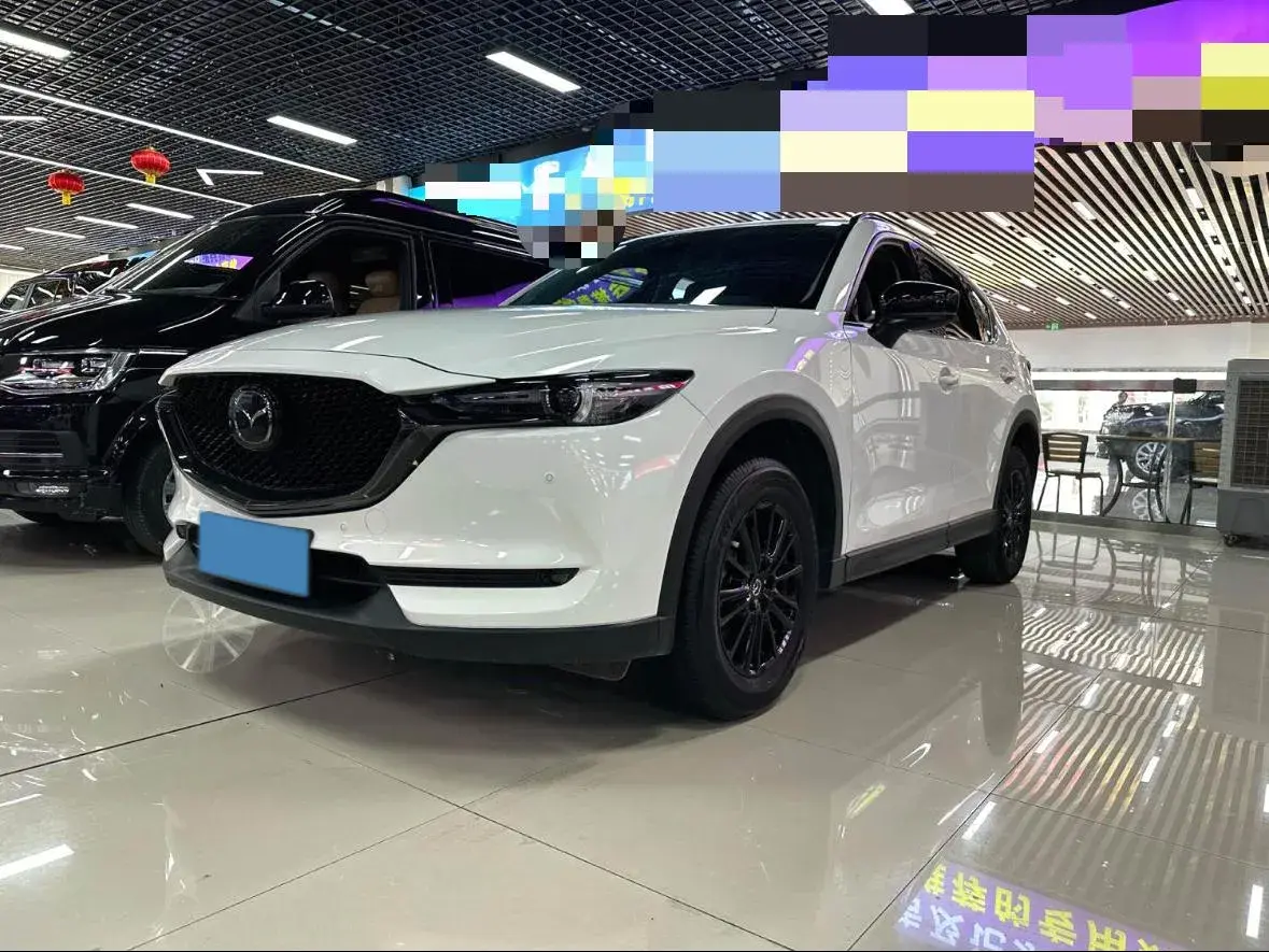 2021 Mazda CX-5 2.0L 155HP L4 6AT