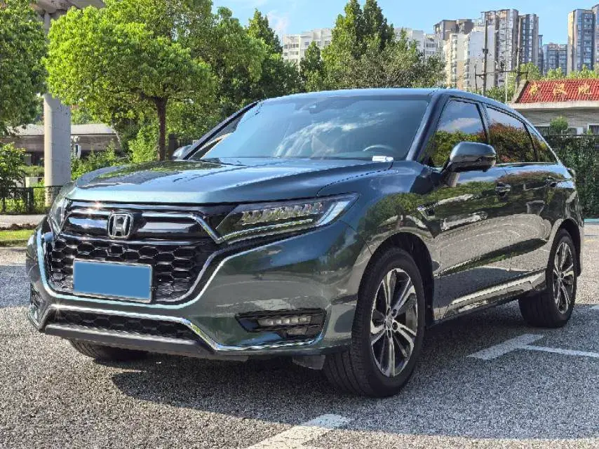 2020 Honda UR-V 1.5T 193HP L4 CVT