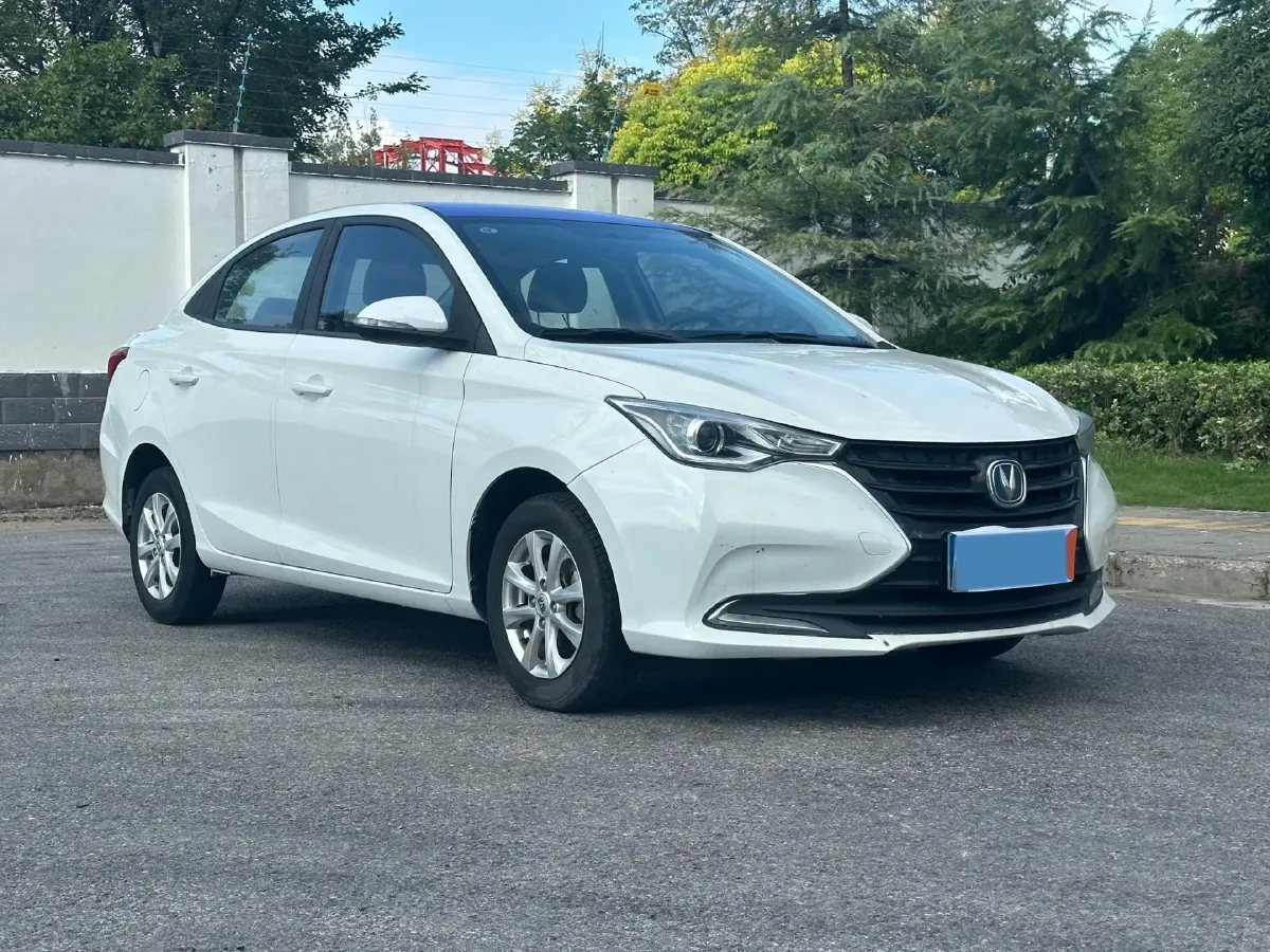 2019 ChangAn Alsvin 1.5L 107HP L4 5DCT,autocango,china used car exporter,china ev exporter,chinese used car exporter,chinese used ev exporter