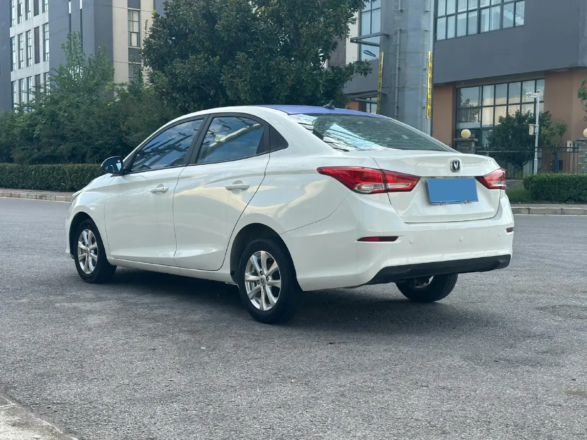 2019 ChangAn Alsvin 1.5L 107HP L4 5DCT,autocango,china used car exporter,china ev exporter,chinese used car exporter,chinese used ev exporter