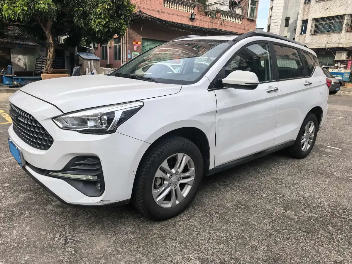2019 Haval M6 1.5T 150HP L4 7DCT