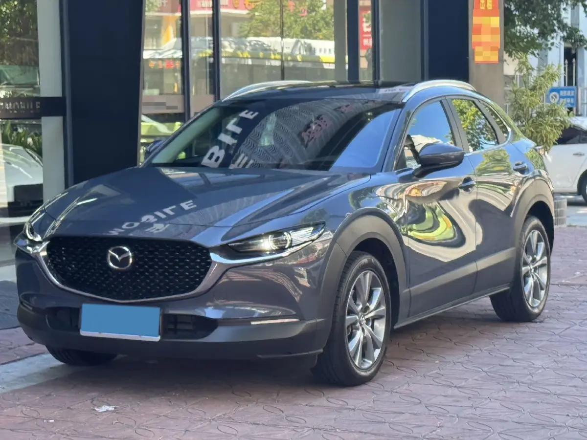 2022 Mazda CX-30 2.0L 158HP L4 6AT