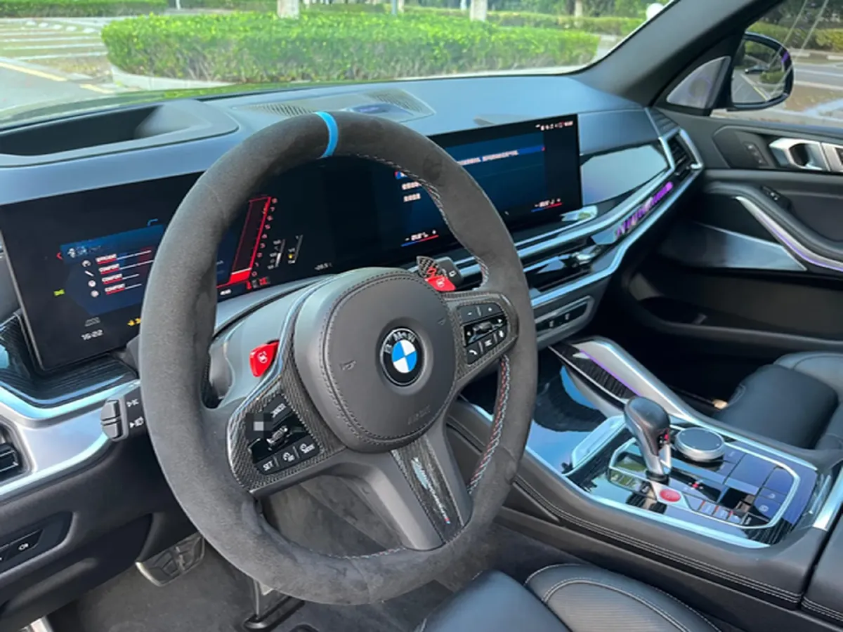 2023 BMW X5 M 4.4T 625HP V8 8AT,autocango,china used car exporter,china ev exporter,chinese used car exporter,chinese used ev exporter