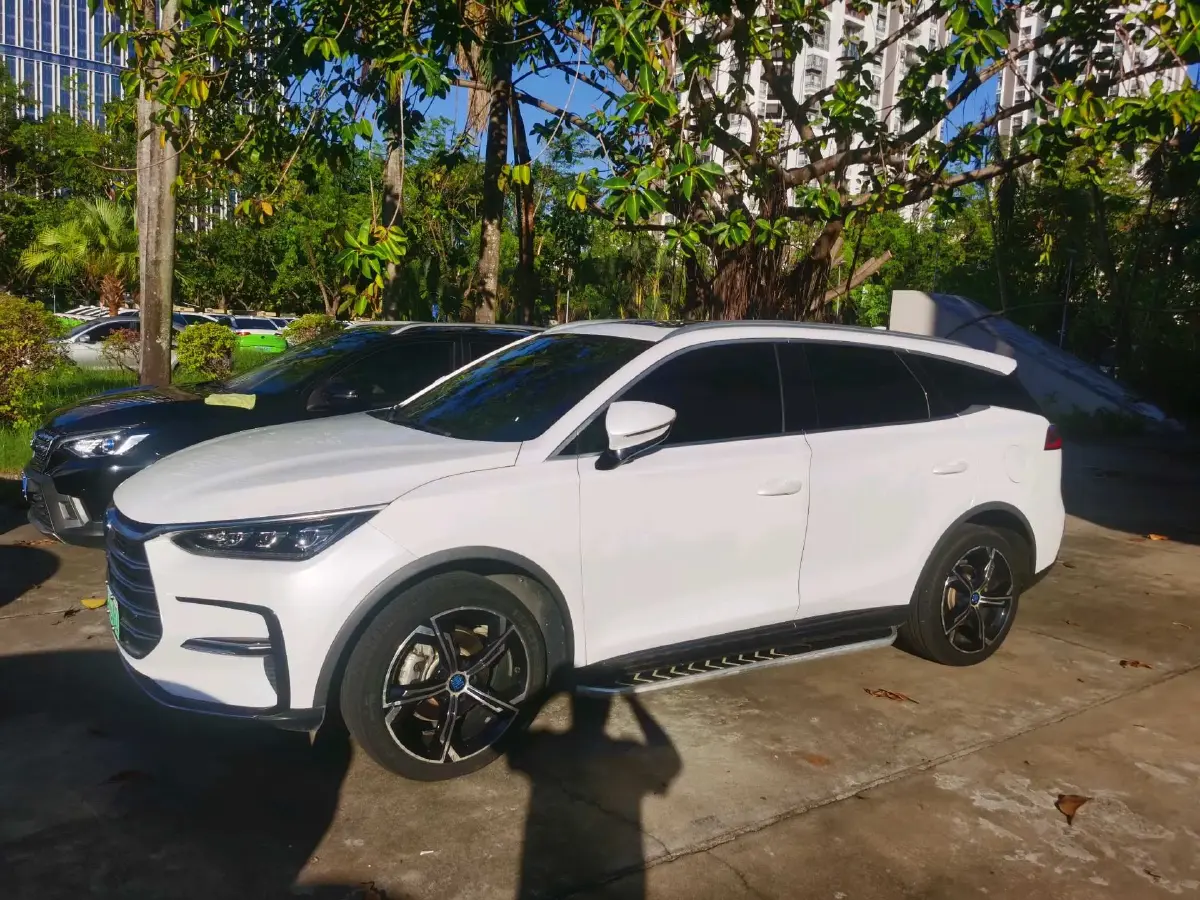 2021 BYD Tang 1.5T 139HP L4 E-CVT PHEV 21.5KWH