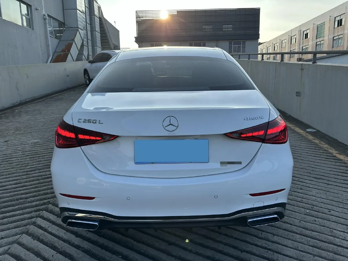 2025 Mercedes-Benz C Class 1.5T 204HP L4 9AT,autocango,china used car exporter,china ev exporter,chinese used car exporter,chinese used ev exporter