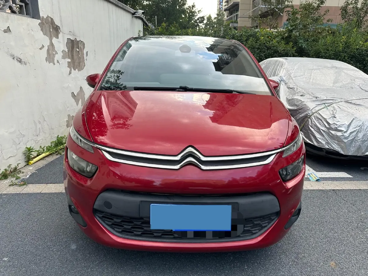 2015 Citroen C4 Picasso 1.6T 165HP L4 6AT,autocango,china used car exporter,china ev exporter,chinese used car exporter,chinese used ev exporter