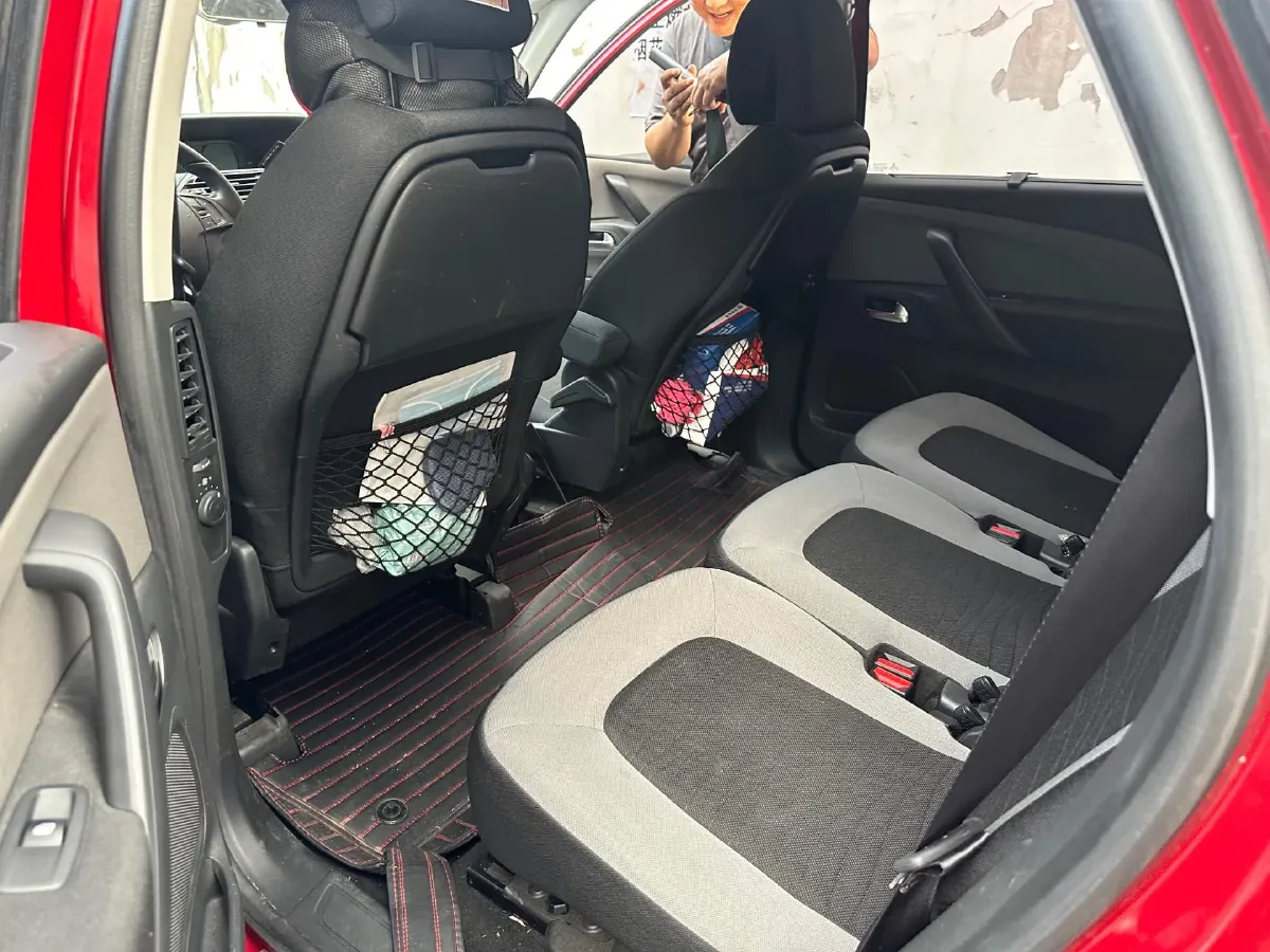 2015 Citroen C4 Picasso 1.6T 165HP L4 6AT,autocango,china used car exporter,china ev exporter,chinese used car exporter,chinese used ev exporter