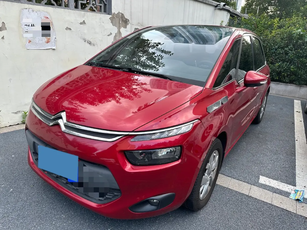 2015 Citroen C4 Picasso 1.6T 165HP L4 6AT,autocango,china used car exporter,china ev exporter,chinese used car exporter,chinese used ev exporter
