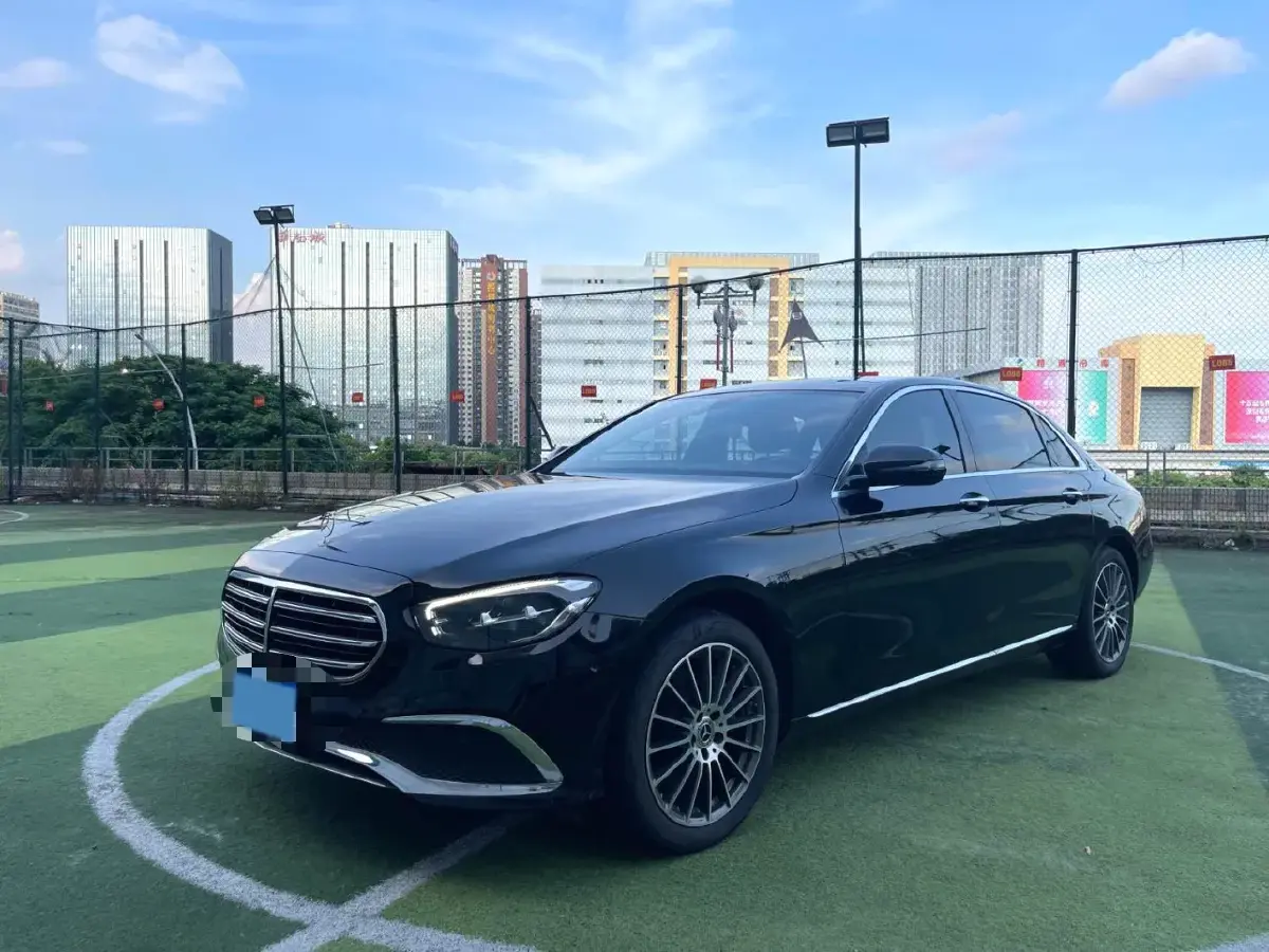 2021 Mercedes-Benz E Class 1.5T 184HP L4 9AT