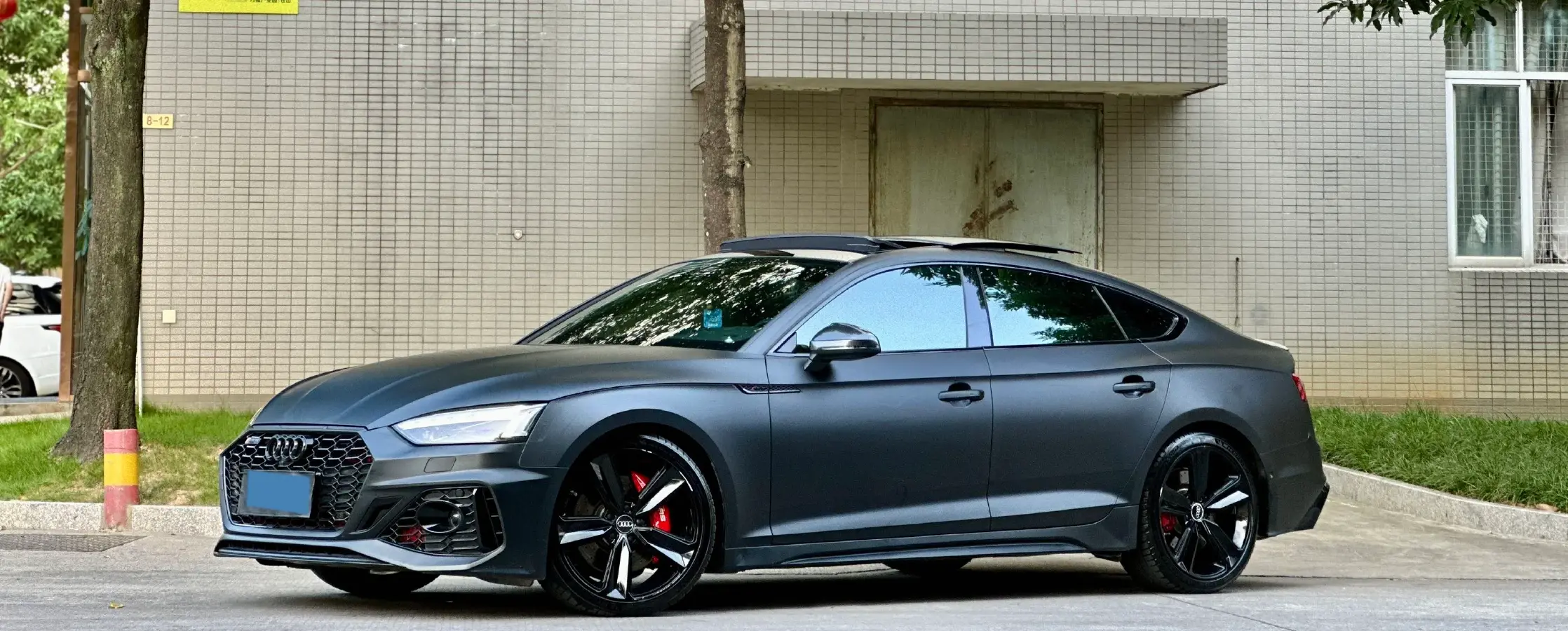 2020 Audi S5 3.0T 354HP V6 8AT