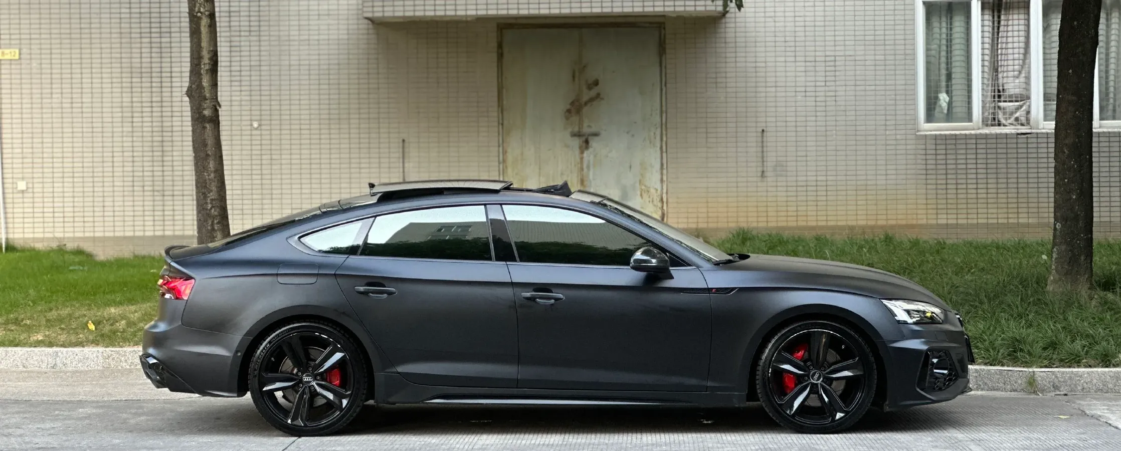 2020 Audi S5 3.0T 354HP V6 8AT,autocango,china used car exporter,china ev exporter,chinese used car exporter,chinese used ev exporter