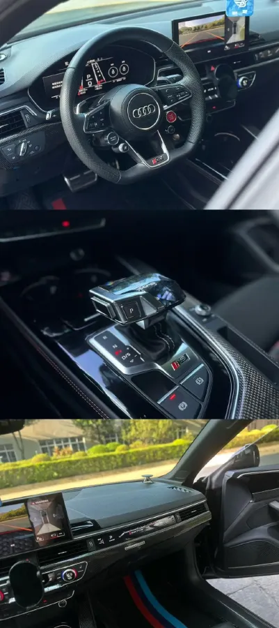 2020 Audi S5 3.0T 354HP V6 8AT,autocango,china used car exporter,china ev exporter,chinese used car exporter,chinese used ev exporter