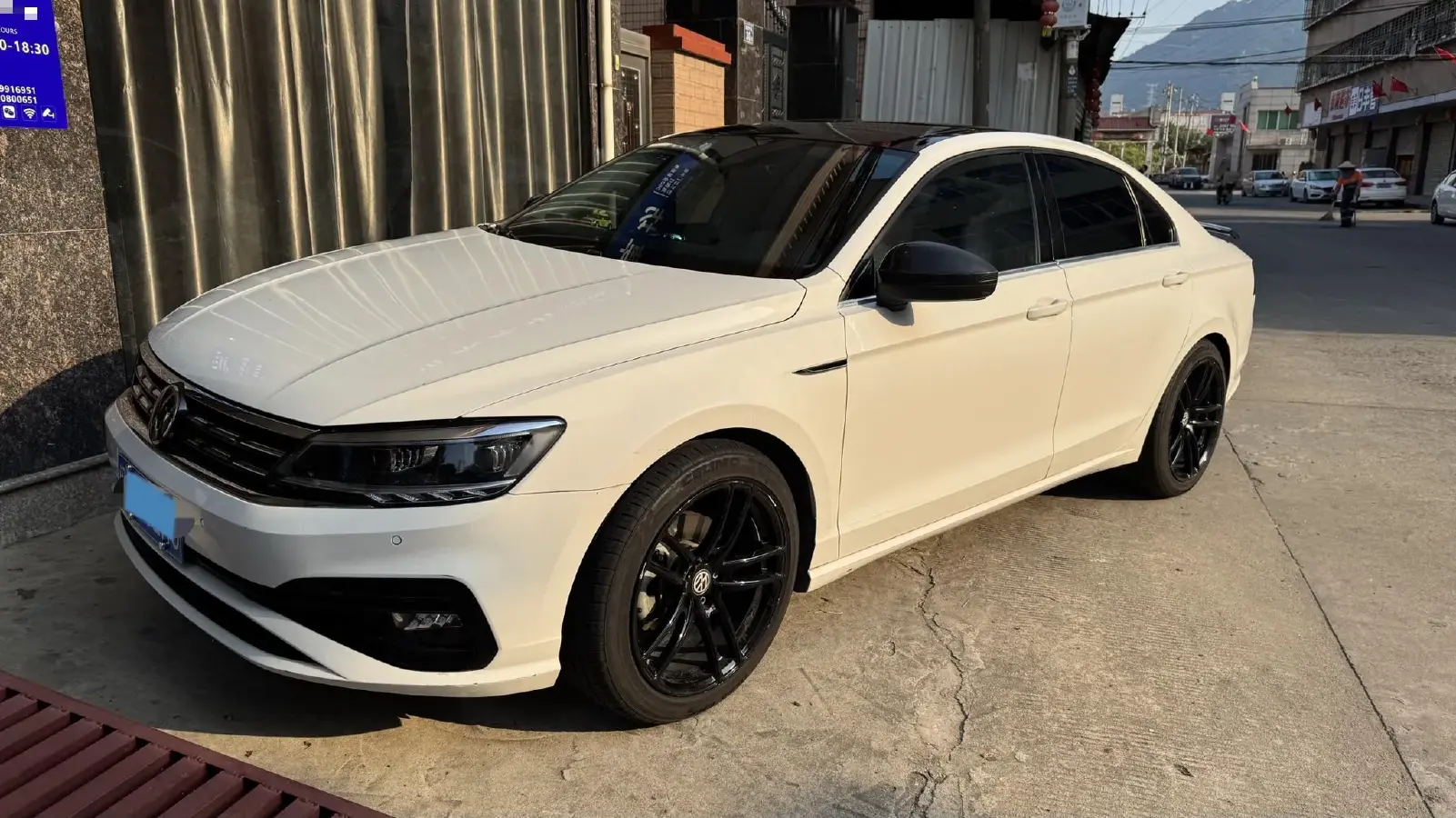 2021 Volkswagen Lamando 1.4T 150HP L4 7DCT