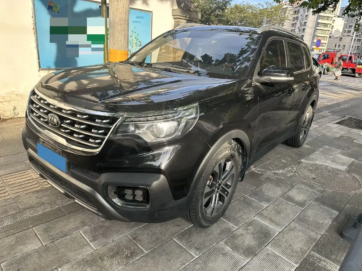 2018 Kia Sportage R 2.0L 160HP L4 6AT