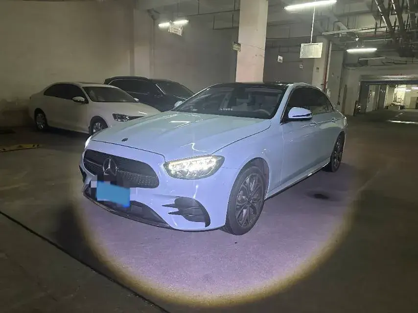 2022 Mercedes-Benz E Class 2.0T 258HP L4 9AT